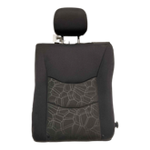 CHEVROLET VOLT GEN 2 JET BLACK REAR DRIVER SIDE SEAT BACK COVER 23476102